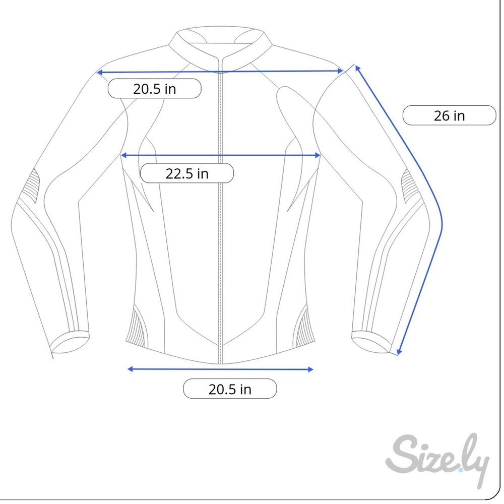 Sliders All-Season adventure motorcycle jacket made with Kevlar  Medium - Picture 12 of 12